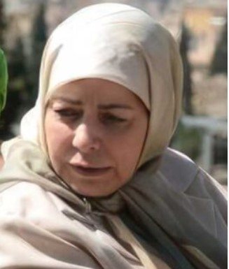 Sayyiditina Hajja Naziha al Kabbani Sultan