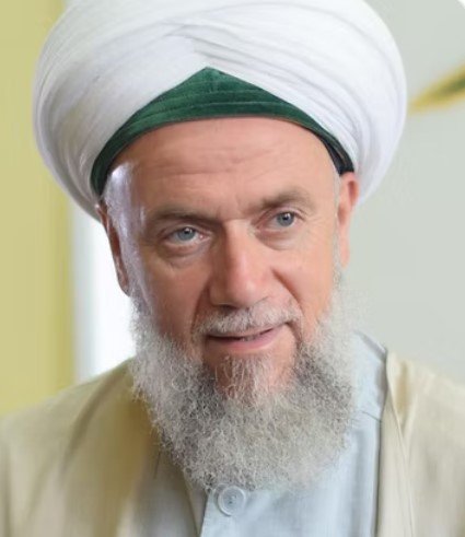 Mawlana Shaykh Mehmet Adil Sultan