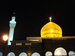 Sayyidatina Zaynab al Kubra (qs)