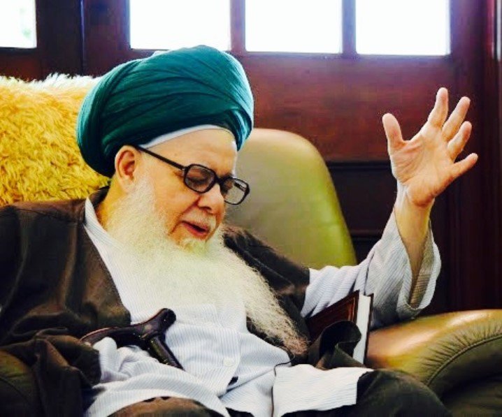 Shaykh Adnan al Kabbani (qs)