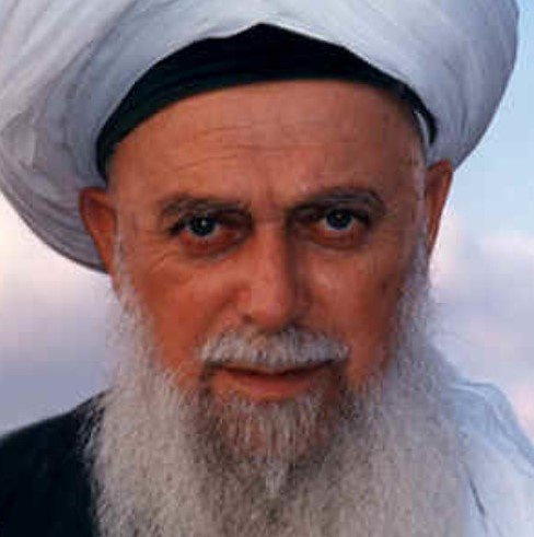 Shaykh Nazim al Haqqani (qs)